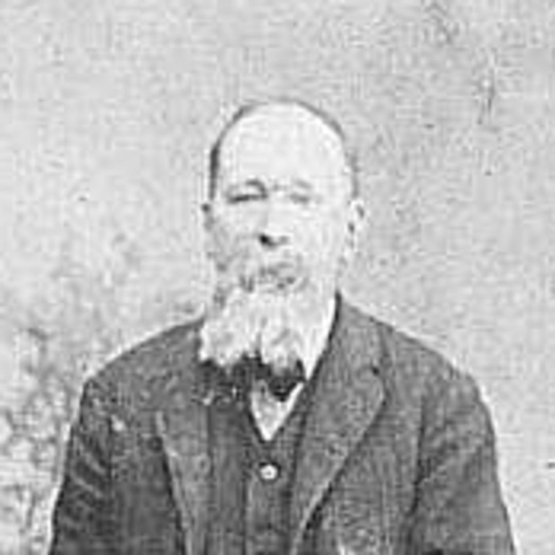 John Boulter (1834 - 1907) Profile